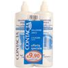 Contacta® Soluzione Unica Duo Pack 2x360 ml per pulizia e conservazione