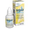 Linfovir Oto Cerume Gocce Auricolari 18 Ml