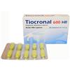 B.L.V. PHARMA GROUP Srl Tiocronal 600 Hr 20 Compresse