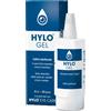 Hylo-Gel Collirio Lubrificante Acido Ialuronico 0,2% 10 Ml