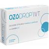 Ozodrop Ivt Soluzione Oftalmica Base Di Olio Ozonizzato In Fosfolipidi 15 Flaconcini Monodose Da 0,35 Ml