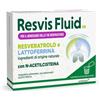 ALFASIGMA SPA Resvis Fluid XR - Integratore per Tosse Grassa con Lattoferrina - 12 Bustine