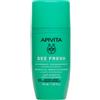 APIVITA Bee Fresh Deodorante Roll On 50 ml Polvere per soluzione iniezione
