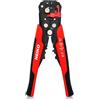 Neiko® 01924 a autoregolante 3-in-1 spelafili automatica, taglierina e pinza crimpatrice