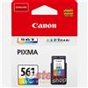 CANON CARTUCCIA CANON ORIGINALE COLORE CL-561 - CANON - 3731C001
