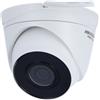 HikVision HWI-T280H Telecamera Bullet ColorVu IP a colori. 4 Megapixel, ottica fissa 2,8 mm, illuminazione Led 30 mt - Hikvision