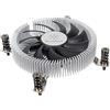 Silverstone NT07-1700 Processeur Refroidisseur d'air 8 cm Noir 1 pièce(s)