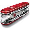 Victorinox, Huntsman Lite, Coltellino Svizzero, Originale, Multiuso, Campeggio, 21 Funzioni, Lama, grande, Cavatappi