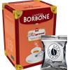 Caffè Borbone 50 capsule Borbone Respresso Miscela NERA compatibili Nespresso