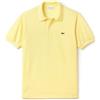 Lacoste Polo M/M Gialla Uomo