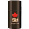 Wood Desquared WOOD DSQUARED2 Deodorante Stick POUR HOMME