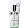 Clinique All About Clean 2- in - 1 Cleansing + Exfoliante Jelly