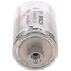 Bosch Filtro benzina F0124 - Separa le particelle dal carburante, protegge il sistema di iniezione