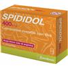 SPIDIDOL 400 mg compresse rivestite con film 24 pz Compresse