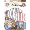 Die cuts Create Happiness Welcome Home Stamperia
