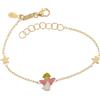 Gioielleria Lucchese Oro Bracciale da bimba in oro giallo 803321721714