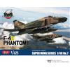 ZOUKEI MURA F-4D PHANTOM II Scala 1/48 Cod.SWS4807