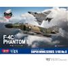 ZOUKEI MURA F-4C PHANTOM II Scala 1/48 Cod.SWS4806