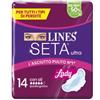 Fater LINES SETA ULTRA ASSORBENTI LADY ALI CP 14 PEZZI