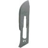 Farmac-Zabban LAME BISTURI STERILE INOX FIGURA 21 100 PEZZI