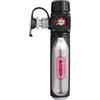 Barbieri, Mini Pompa Visionair con bomboletta Visionair, Blu (Bleu), 15.5 cm