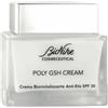 BioNike Cosmeceutical - Poly GSH Cream Crema Biorivitalizzante Anti-Eta' SPF30 / 50 ml