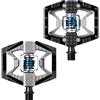 CRANK BROTHERS Mallet Double Shot PEDALI MTB DOPPIA FUNZIONE