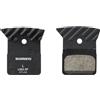 SHIMANO PASTIGLIE FRENO RESINA L05A Organiche