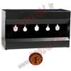 Black Rifle 1 Aglow.it Bersaglio Motorizzato 320-063, MECCANICO BLACK RIFLE 1 AUTOMATICO MULTI