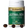 Lecitina Naturando Lecitina Di Soia 70Cps Molli 70 pz Capsule morbide