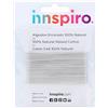 INNSPIRO Cordoncino cotone cerato fine bianco 2,0 mm. 5 m.
