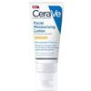 CeraVe Linea Trattamento Idratante Crema Viso Protezione SPF50 52 ml