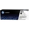 HP Cartuccia Toner originale nero LaserJet HP 83A