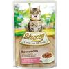 Stuzzy Cat Bocconcini Busta Multipack 24x85G PROSCIUTTO