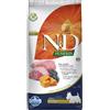 N&D Pumpkin Adult Mini Agnello Mirtillo 7KG