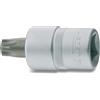 Hazet 992-T30 Inserto Chiave a Bussola per Giravite Torx, Oro, Attacco Quadro, Cavo, 12.5 mm 1/2 di Pollice