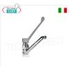 Rubinetto miscelatore monoforo con canna da 22 cm