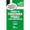 La Tribuna Codice di procedura penale e leggi complementari