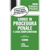 La Tribuna Codice di procedura penale e leggi complementari