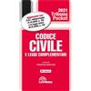 La Tribuna Codice civile e leggi complementari 2021