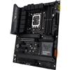 Asus Scheda madre Asus TUF Gaming Z790-Plus Wifi DDR5 Nero [90MB1D80-M0EAY0]
