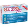 BIOTRADING SRL UNIPERSONALE Grinsol Baby 20 Fiale Da 5 Ml
