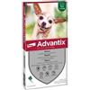 Bayer Advantix Spot On per Cani fino a 4KG