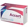 NOVALUZ ITALIA Srl ACCORT INTEGRATORE PER LA SALUTE OCULARE 20 COMPRESSE
