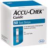 ROCHE DIABETES CARE ITALY SpA ACCU CHEK GUIDE 50 STRIPS RETA