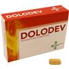 HEALTH FARMA DEVELOPMENT Srls Dolodev 20 compresse - Integratore per dolori articolari e muscolari