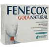 DYMALIFE PHARMACEUTICAL Srl Fenecox Gola Natural Menta Eucaliptolo 36 Pastiglie