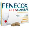 DYMALIFE PHARMACEUTICAL Srl Fenecox Gola Natural Miele Limone 36 Pastiglie