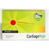 OFFICINE NATURALI Srl CORTIAGE HIGH 30CPR 550MG