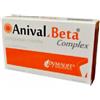 DYMALIFE PHARMACEUTICAL Srl ANIVAL BETA COMPLEX 30CPR RIV